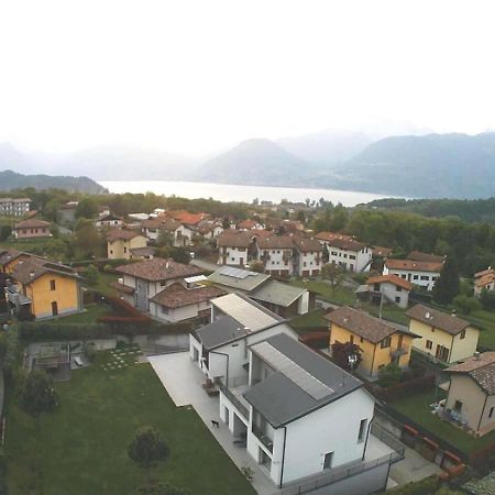 White House Lucia Villa Colico Luaran gambar
